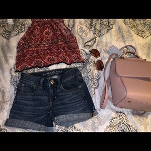 AMERICAN EAGLE SHORTS